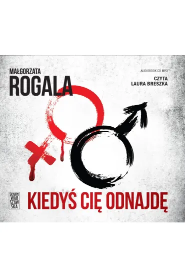 Audiobook Kiedy� ci� odnajd� CD - Ma�gorzata Rogala