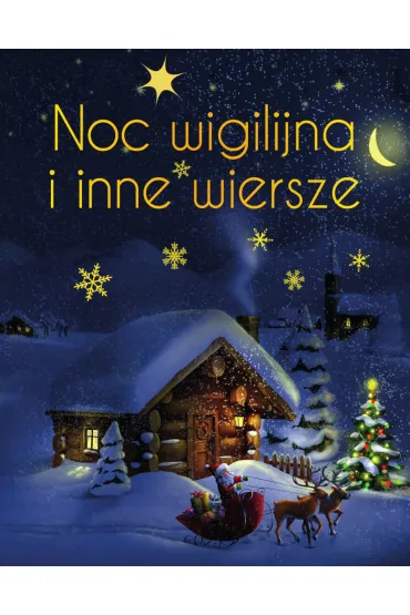 Noc wigilijna i inne wiersze (wydanie ekskluzywne)