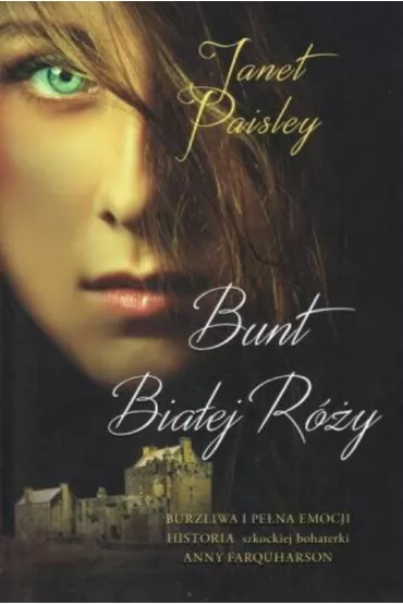 Bunt Bia�ej R�y - Paisley Janet