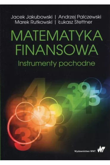 eBook Matematyka finansowa pdf - Jacek Jakubowski