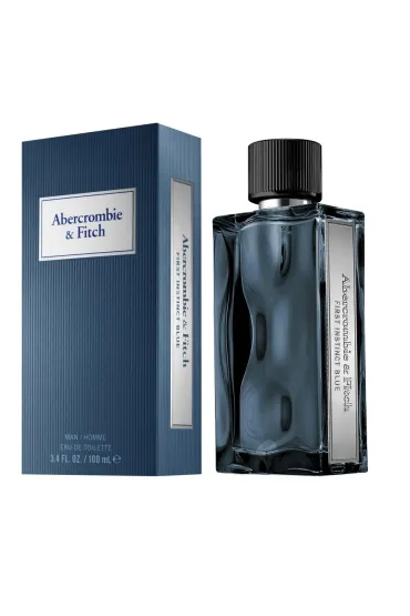 Abercrombie&Fitch First Instinct Blue Man Woda toaletowa 100 ml