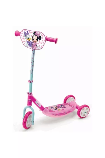 Hulajnoga tr�jko�owa Minnie Smoby