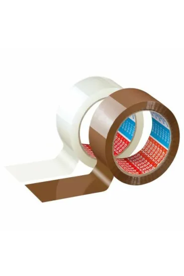 Tesa Ta�ma pakowa pack Standard Solvent 48 mm, 66 mb