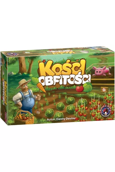 Ko�ci Obfito�ci Board&Dice