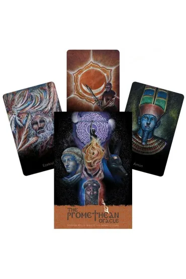 Promethean Oracle - Mark Cogan