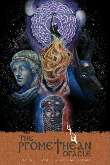 Promethean Oracle - Mark Cogan