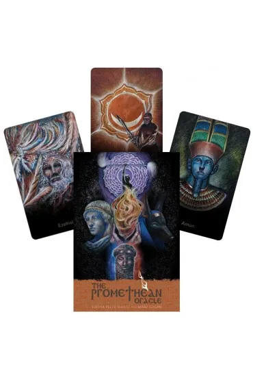 Promethean Oracle - Mark Cogan