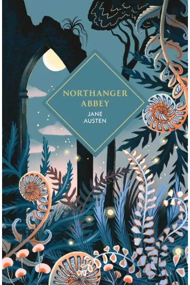 Northanger Abbey wer. angielska - Jane Austen