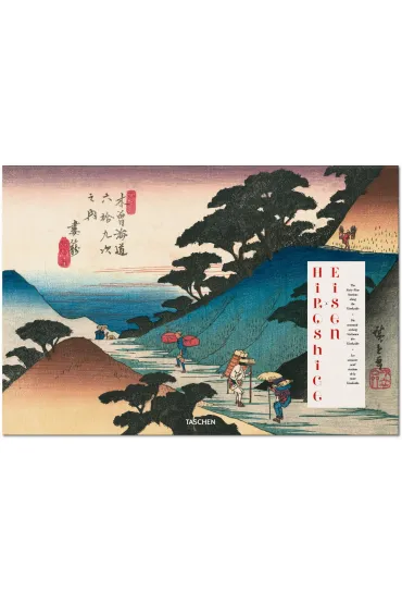 Hiroshige & Eisen. The Sixty-Nine Stations along the Kisokaido - Paget Rhiannon