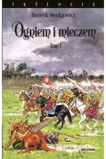 Ogniem i mieczem. Tom 1 - Henryk Sienkiewicz