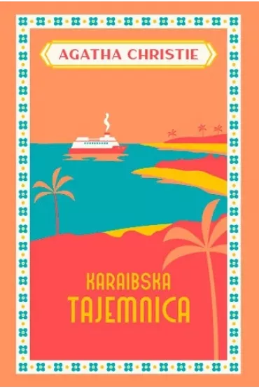 Karaibska tajemnica. Panna Marple. Tom 9 - Agatha Christie
