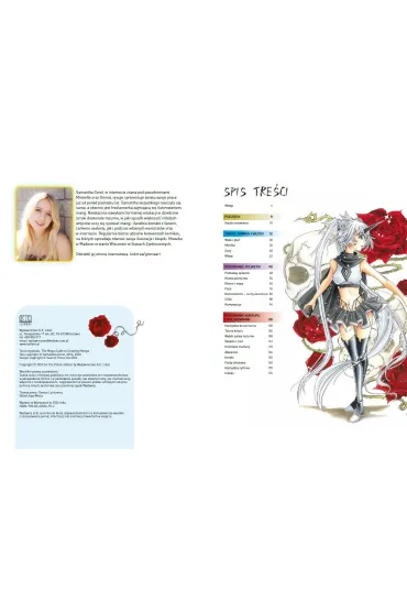 Manga. Mega przewodnik po rysunku - Samantha  Gorel