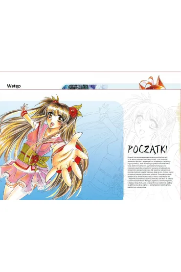 Manga. Mega przewodnik po rysunku - Samantha  Gorel
