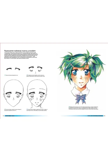 Manga. Mega przewodnik po rysunku - Samantha  Gorel