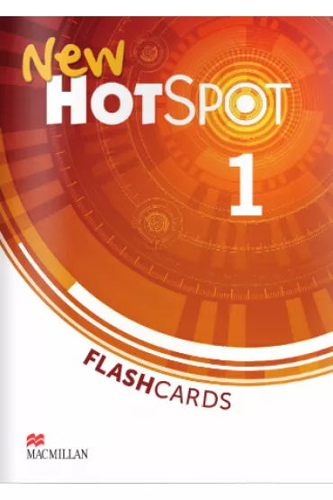 New Hot Spot 1 Flashcards