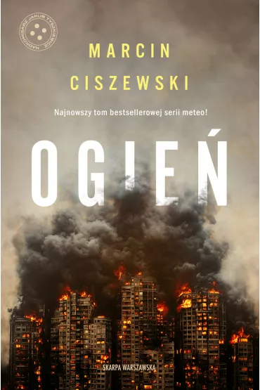 eBook Ogie mobi epub - Marcin Ciszewski