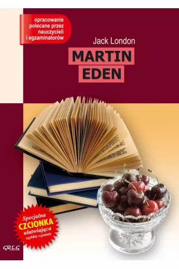 Martin Eden (mi�kka) - Jack London