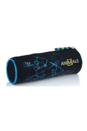 Astra Pi�rnik okr�g�y Animals 3 Fast & Blue