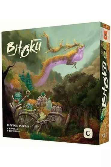 Bitoku