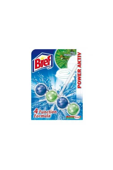 Pbs Zawieszka do WC Power Avtiv Pine 50 g