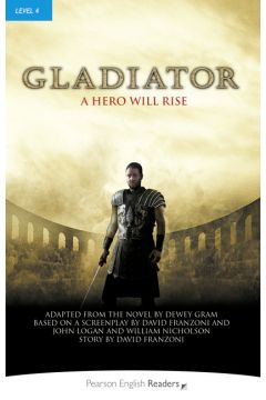 Gladiator + MP3 CD