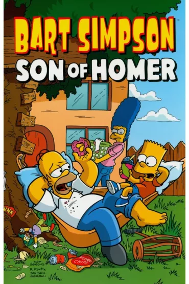 Bart Simpson: Son of Homer - Matt  Groening