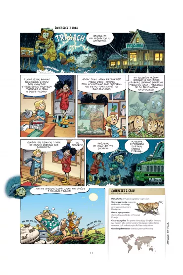 ZOO wymar�ych zwierz�t. Tom 3 - Christophe Cazenove