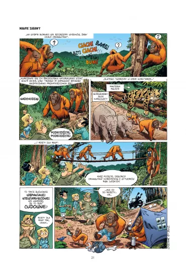 ZOO wymar�ych zwierz�t. Tom 3 - Christophe Cazenove