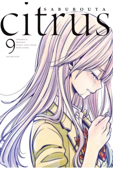 Citrus. Tom 9 - Saburouta