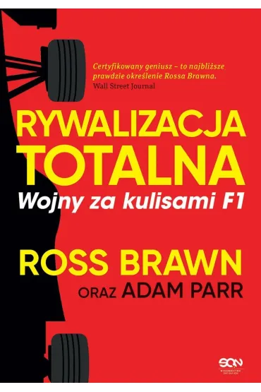 Rywalizacja totalna w.3 - Adam Parr, Ross Brawn