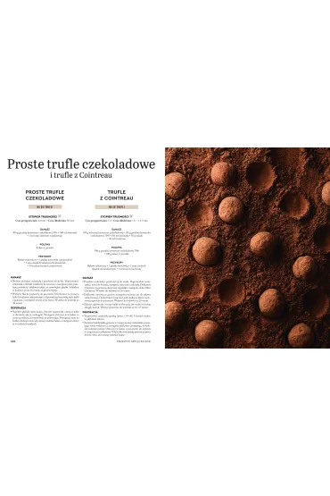 Szko�a czekolady. 90 mistrzowskich przepis�w na fondanty, tarty, suflety, trufle&hellip; Le Cordon Bleu&reg;