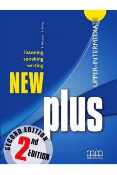 New Plus Upper-Intermediate SB MM PUBLICATIONS