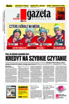 ePrasa Gazeta Wyborcza - Czstochowa 53/2013