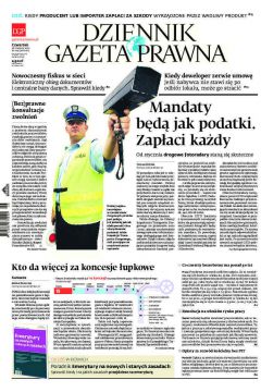 ePrasa Dziennik Gazeta Prawna 124/2012