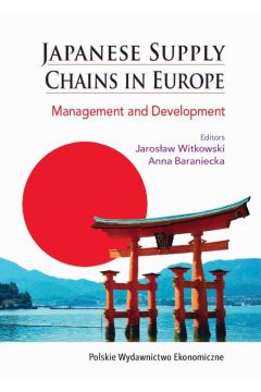 eBook Japanese Supply Chains in Europe. Management and Development pdf