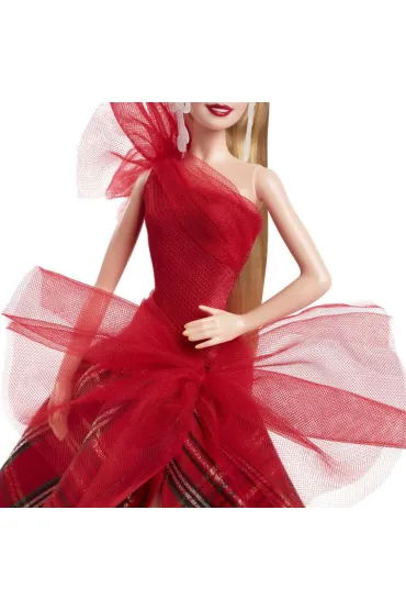 Barbie Signature. Lalka kolekcjonerska �wi�teczna Mattel