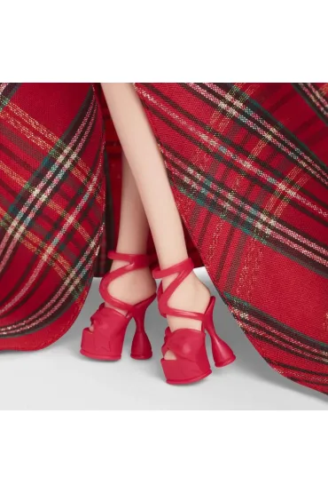 Barbie Signature. Lalka kolekcjonerska �wi�teczna Mattel