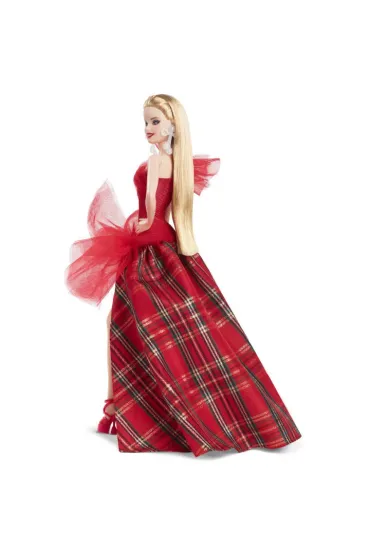 Barbie Signature. Lalka kolekcjonerska �wi�teczna Mattel