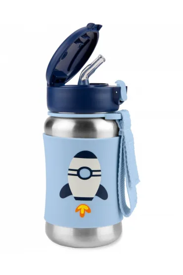 Skip Hop Bidon termiczny Rakieta 350ml