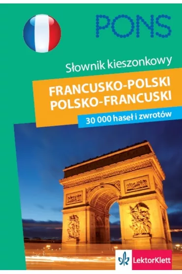 Kieszonkowy s�ownik francusko-polski, polsko-franc