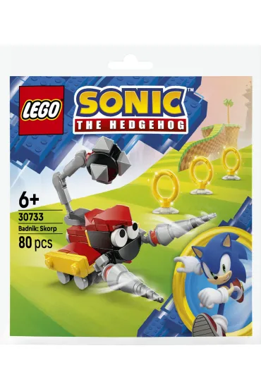 LEGO Sonic Badnik: Skorp 30733