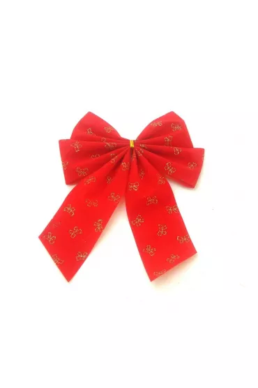 Arpex Kokarda du�a czerwona 15 x 23cm