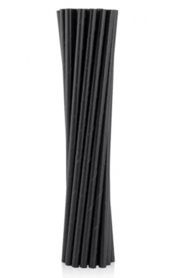Godan Rurki s�omki papierowe 6 x 197mm 12 szt.