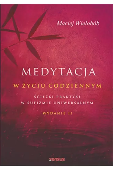 Medytacja w �yciu codziennym. �cie�ki praktyki w sufizmie uniwersalnym - Maciej Wielob�b