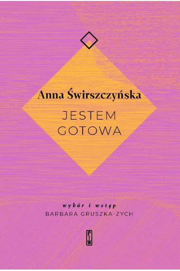 Jestem gotowa - Anna �wirszczy�ska