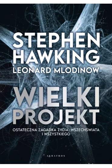 Wielki projekt - Stephen Hawking