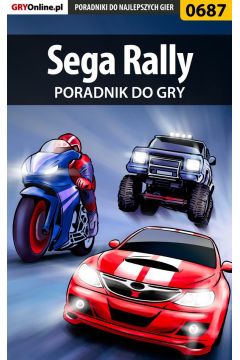 eBook Sega Rally - poradnik do gry pdf epub