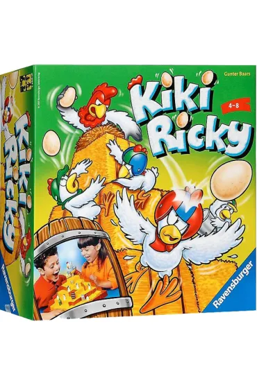 Kiki ricky Ravensburger