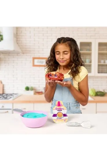 Cookeez Makery - Nale�niki z patelni� Cobi