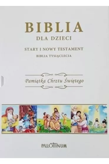 Biblia dla dzieci (chrzest)
